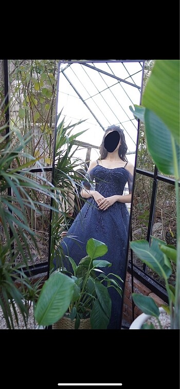 Nişanlık Nişan elbisesi abiyesi - Görsel 4