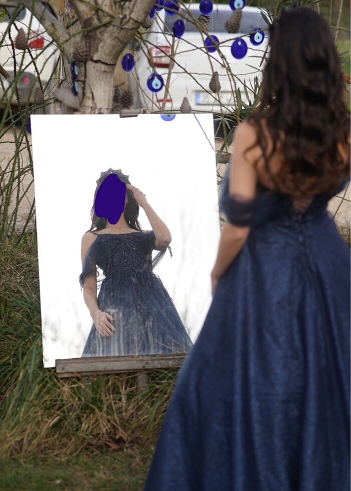 Nişanlık Nişan elbisesi abiyesi - Görsel 5