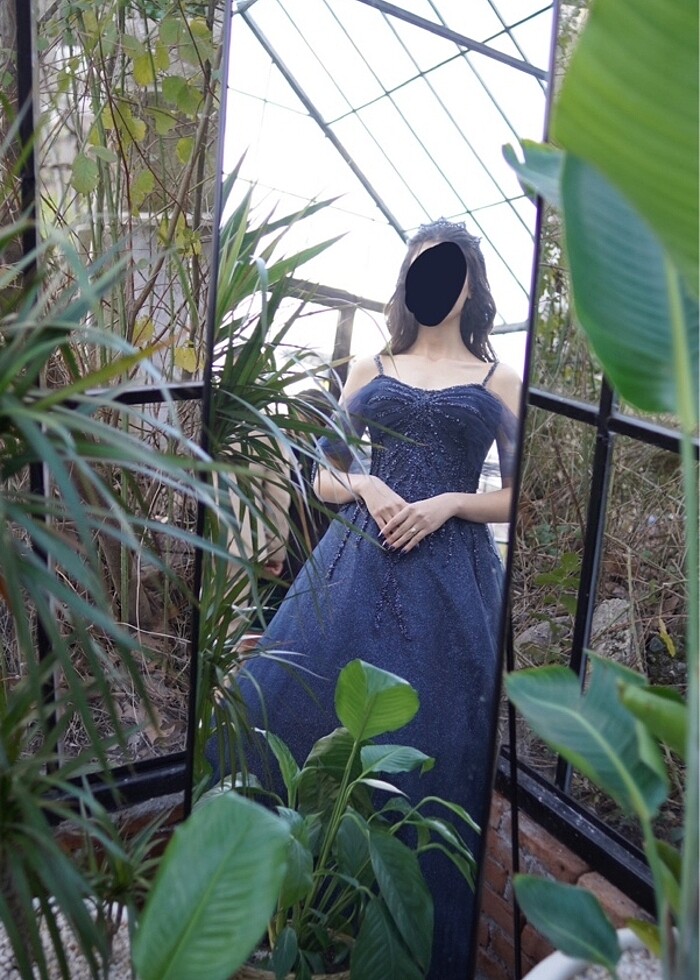 Nişanlık Nişan elbisesi abiyesi - Görsel 4