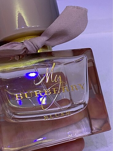 Orjinal Burberry parfüm şişesi - Görsel 3