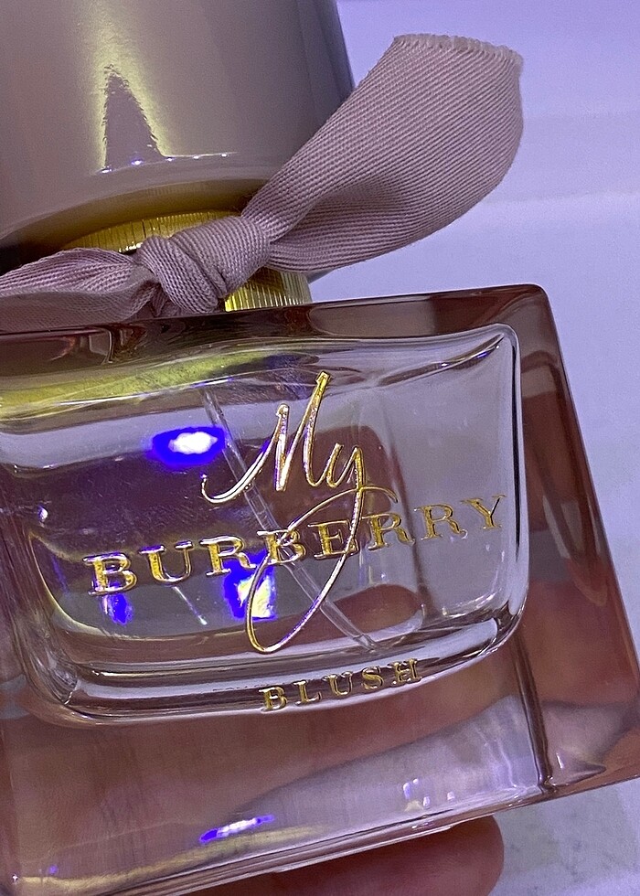 Orjinal Burberry parfüm şişesi - Görsel 3