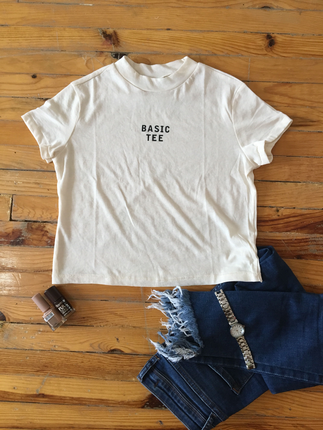 Basic tee tshirt