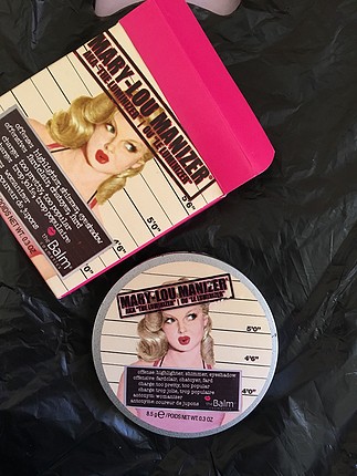 The Balm The Balm highlighter
