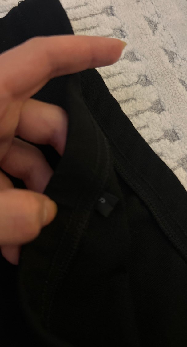 siyah etek - Görsel 2