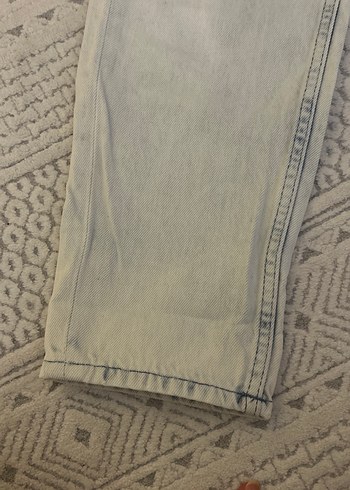 beyaz jean - Görsel 2