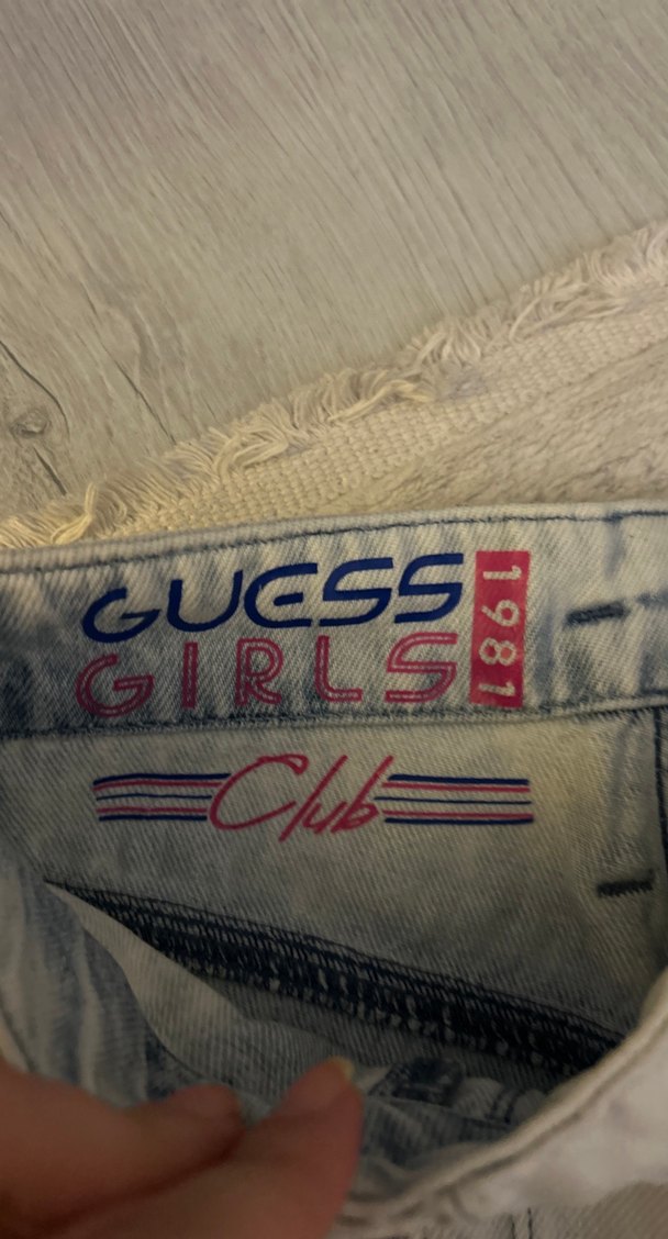 beyaz jean - Görsel 4