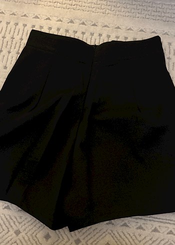 Siyah Sort Etek - Görsel 4