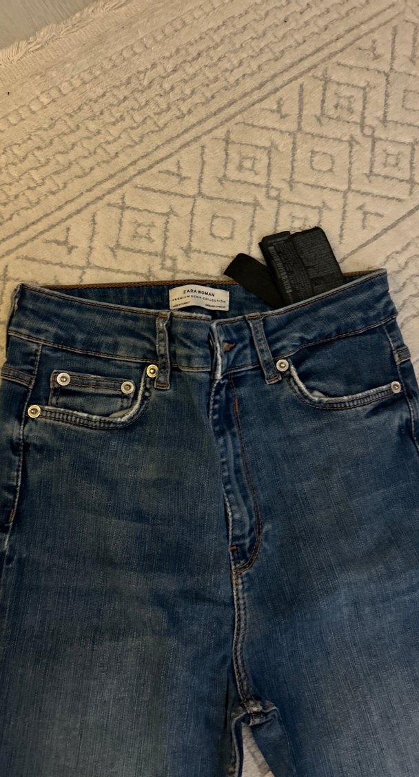 skinny jean - Görsel 3