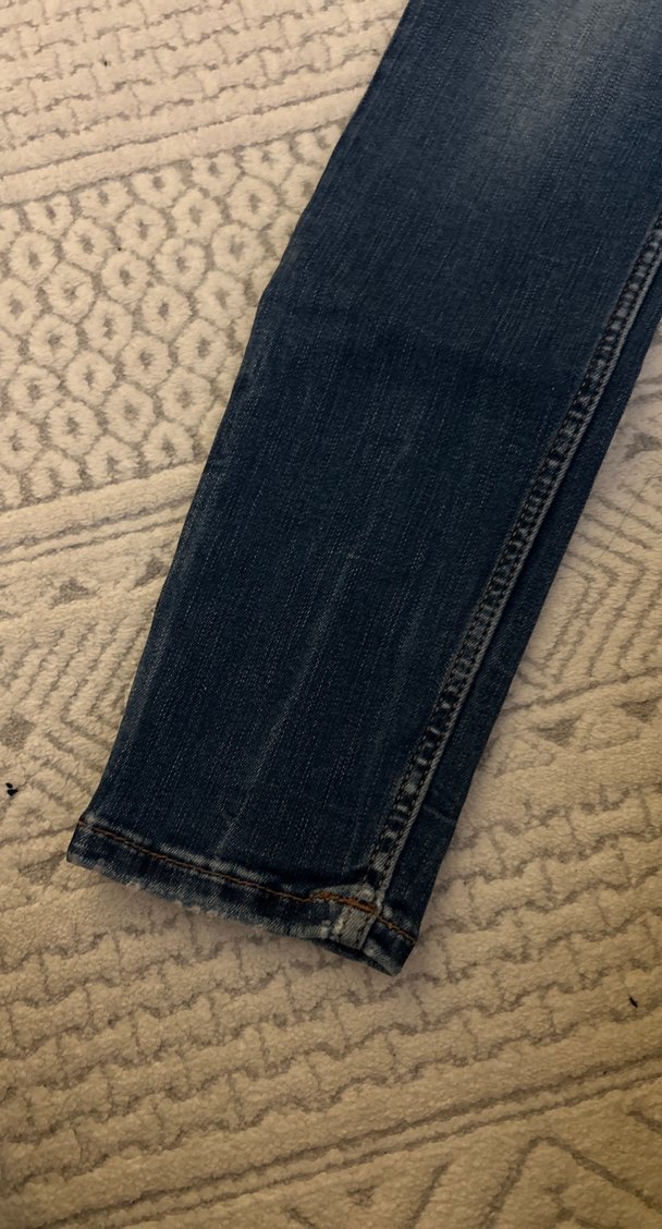 skinny jean - Görsel 2