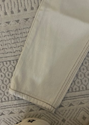 Krem Pantolon - Görsel 2