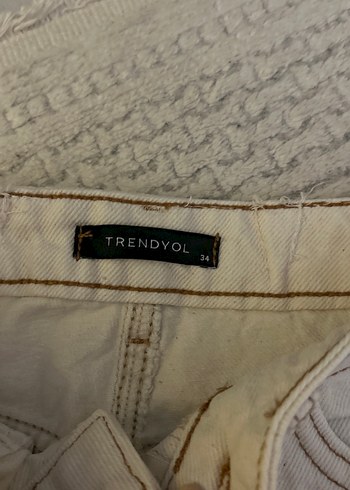 Krem Pantolon - Görsel 4