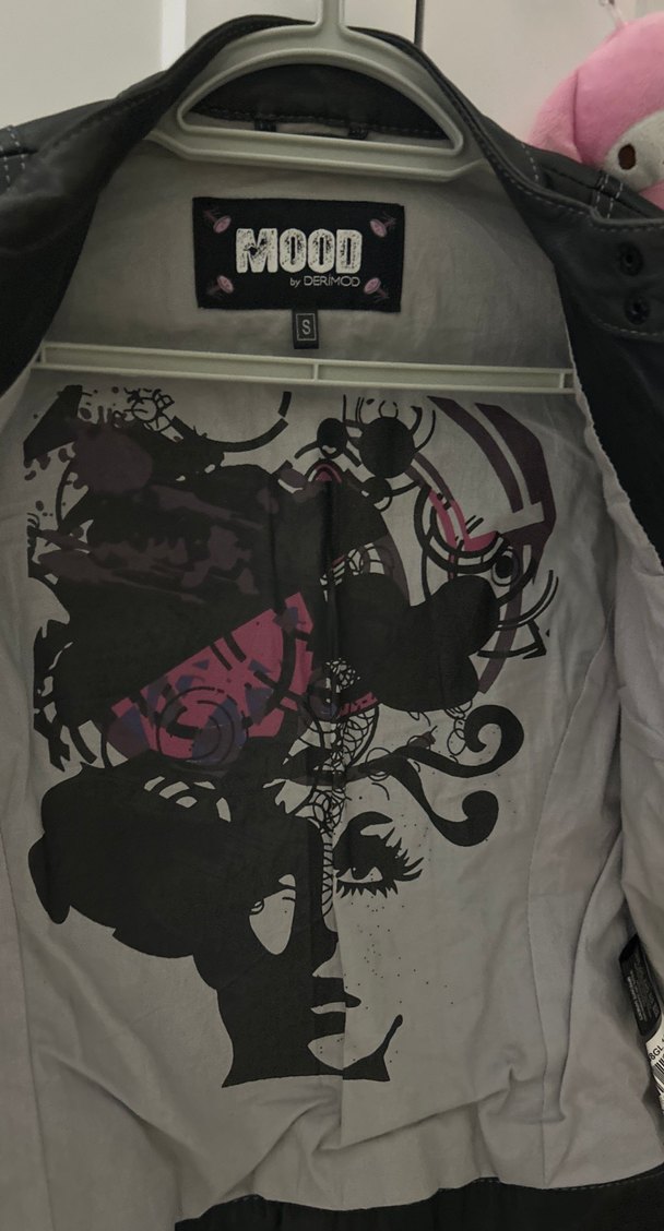 Derimod Deri ceket - Görsel 5