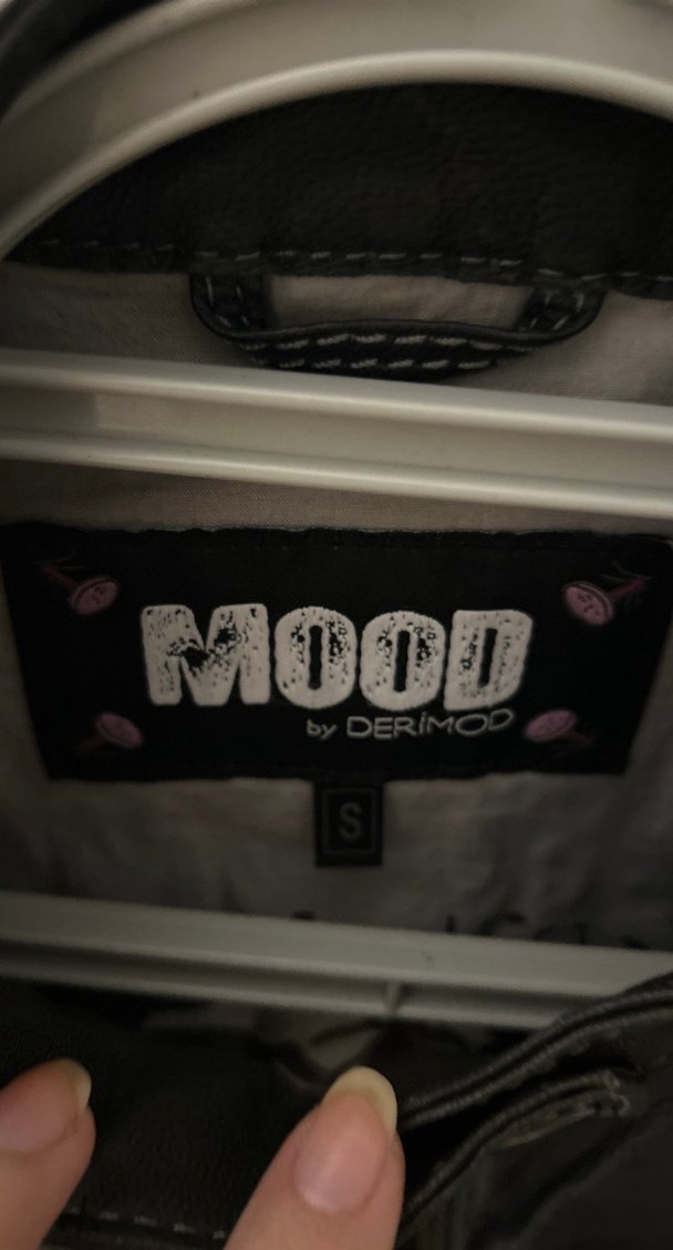 Derimod Deri ceket - Görsel 2