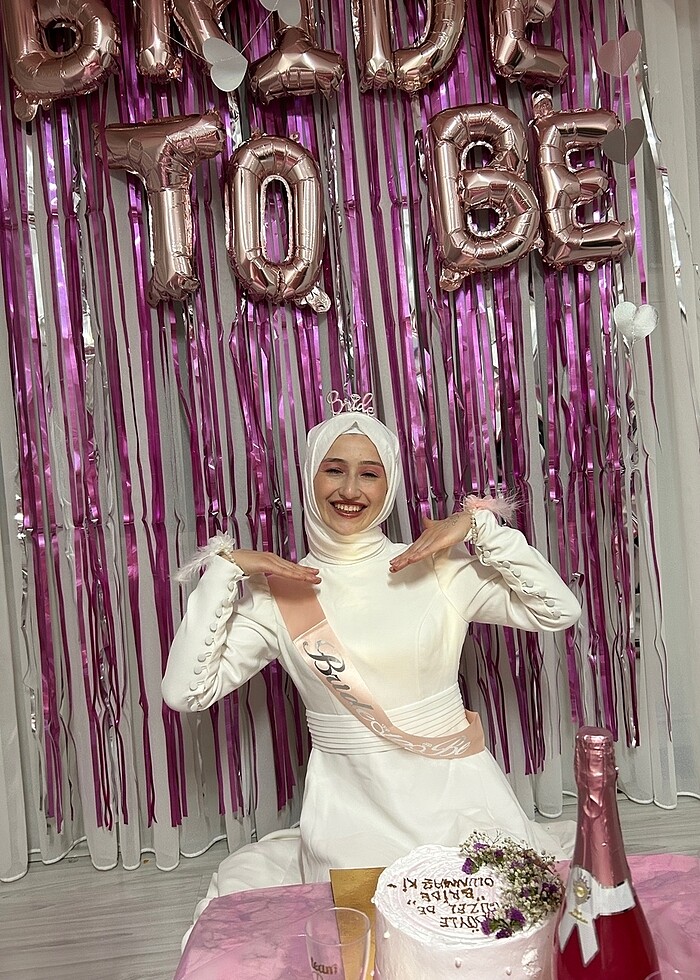 House of zarif nikah elbisesi - Görsel 2