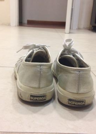 superga gri orjinal