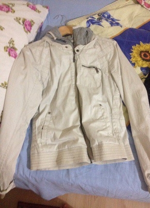 bershka mont