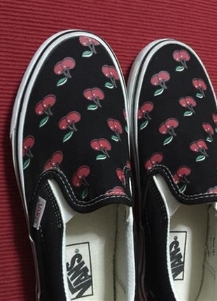 orjinal kirazlık vans
