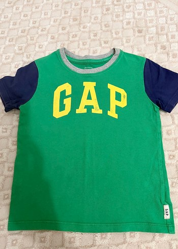 Gap Cocuk Yesil Tisort