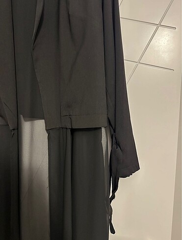 Yargıcı Ykz tüllü ceket