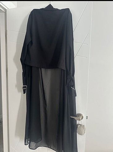 universal Beden Ykz tüllü ceket