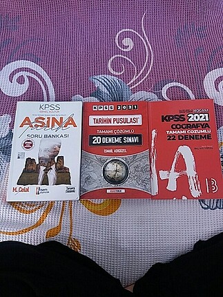 Kpss 2021 Deneme/Soru Bankası