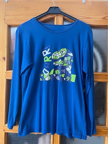 Erkek çocuk sweatshirt