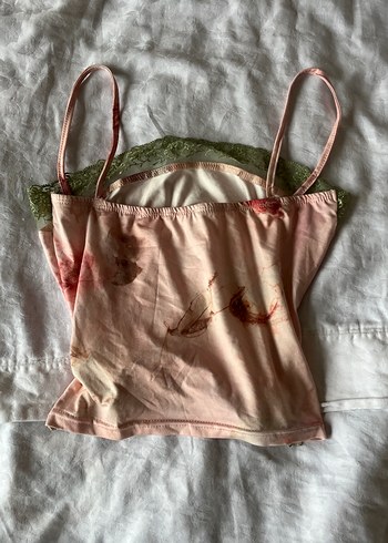 Lolita pembe top - Görsel 2