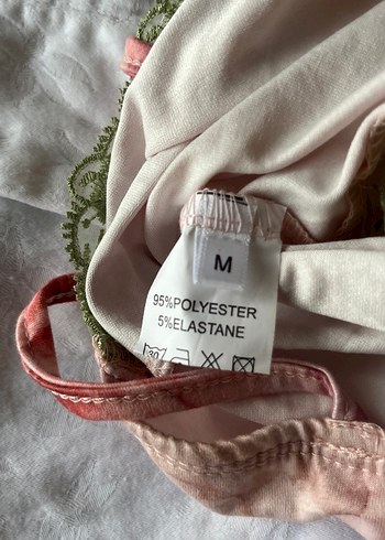 Lolita pembe top - Görsel 3