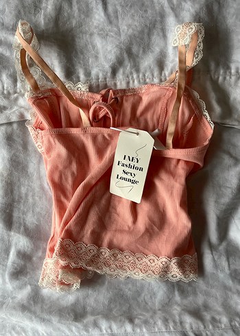 Lolita üst top - Görsel 2