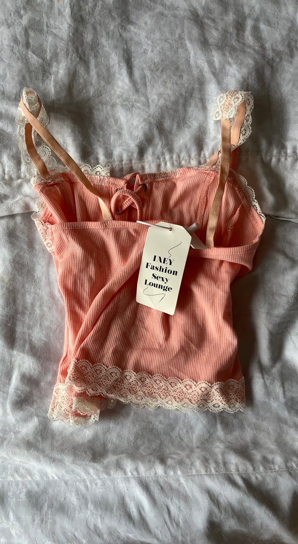 Lolita üst top - Görsel 2