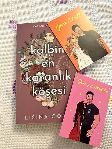 Kalbin En Karanlık Köşesi Lisina Coney