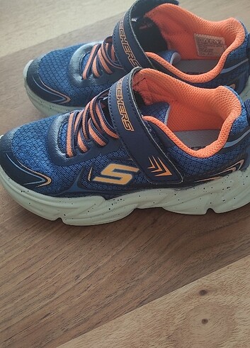 Skechers Erkek Çocuk Skechers ayakkabı 