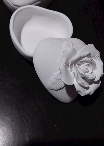 Gül Motifli Dekoratif takılık - Görsel 2