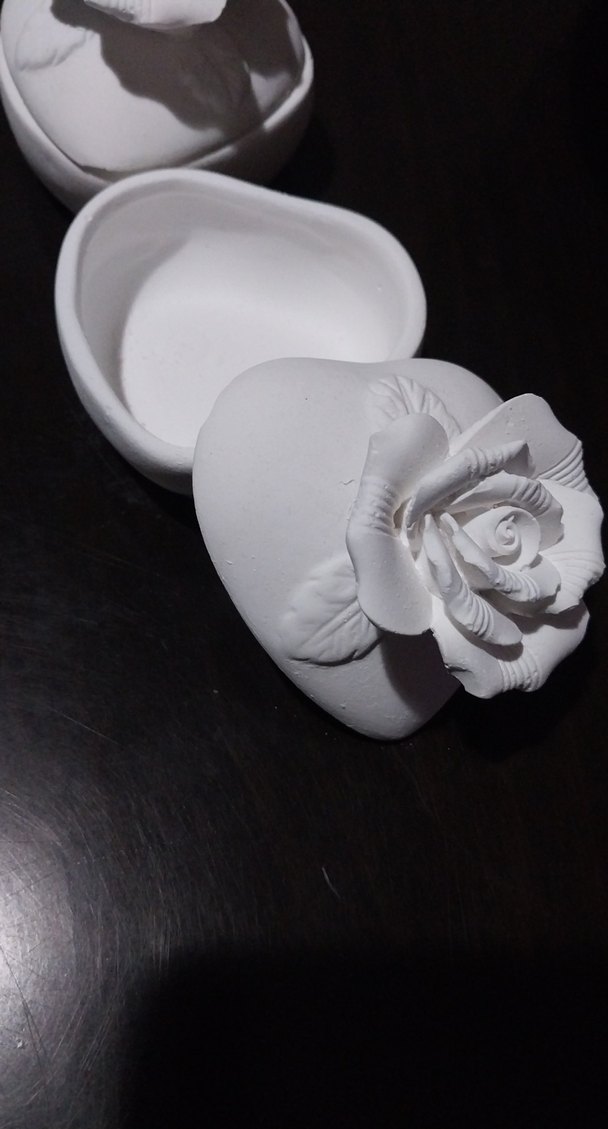 Gül Motifli Dekoratif takılık - Görsel 2