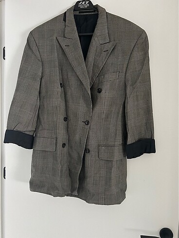 Unisex blazer ceket