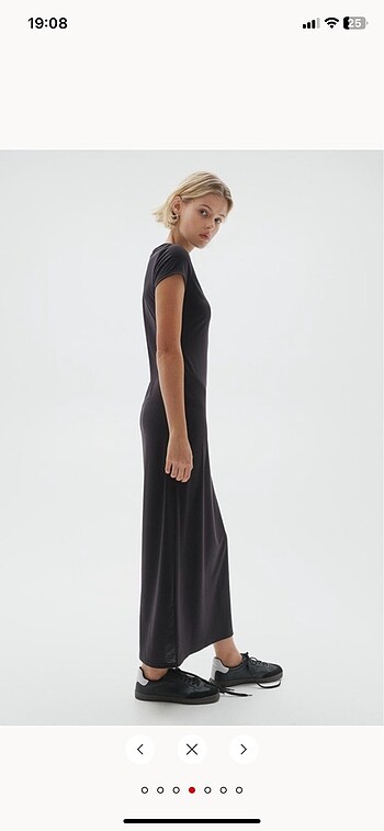 xs Beden H&M elbise