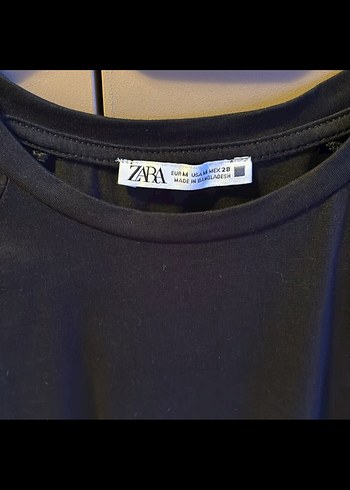 Siyah Kısa Kollu Kadın Bodysuit - Görsel 2