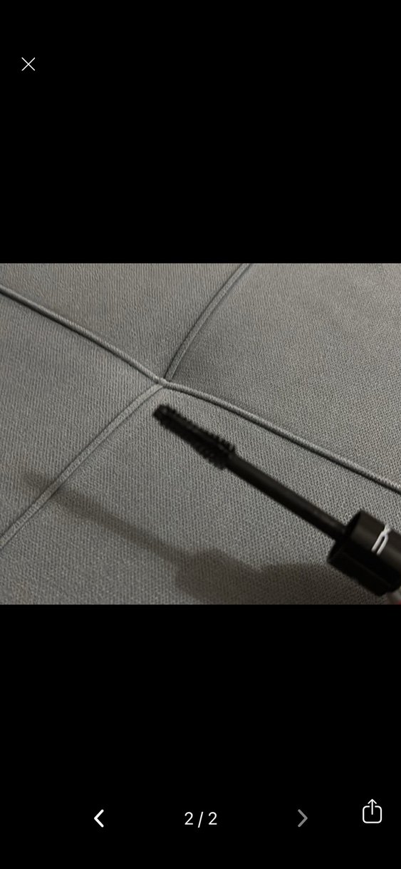 MAC Stack Siyah Maskara - Görsel 2