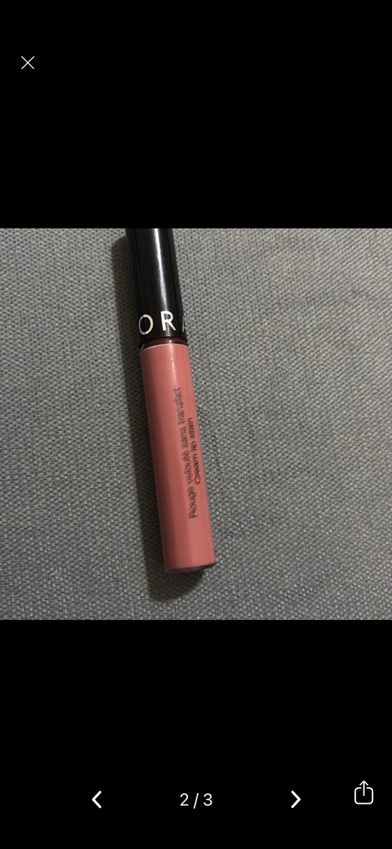 SEPHORA COLLECTION Saten Mat Pembe Ruj - Görsel 2