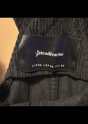 Siyah Kot Kısa Salopet - Görsel 4