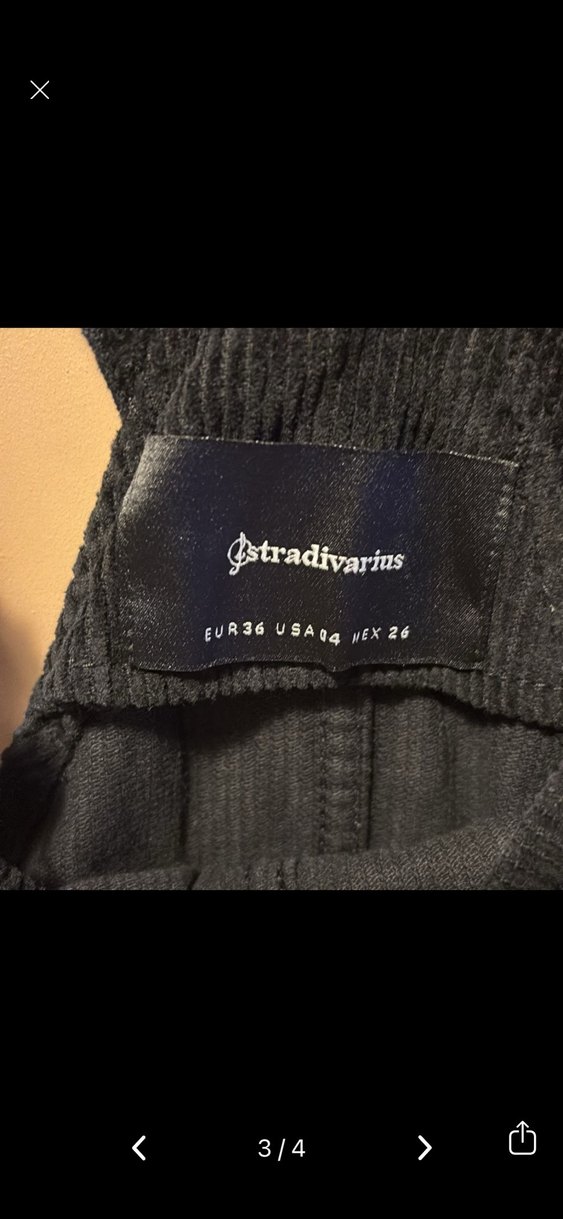 Siyah Kot Kısa Salopet - Görsel 4