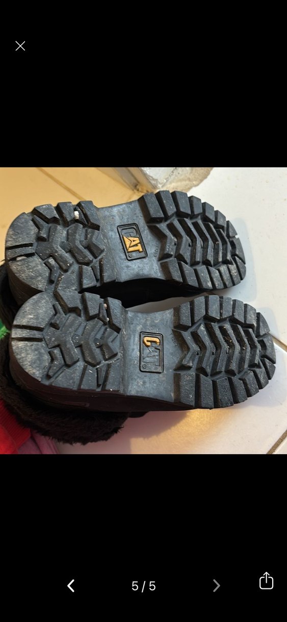 Siyah Süet Kürklü Kadın Dolgu Topuk Bot - Görsel 3