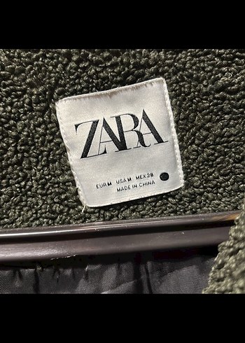 Düğmeli Gri Kısa Kadın Ceket - Görsel 2