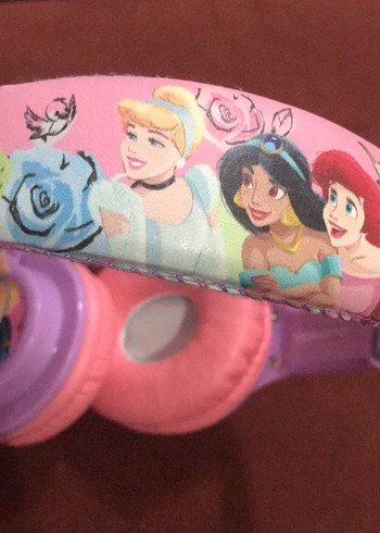 Pastel Pembe Kulaklık - Görsel 3