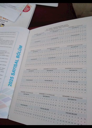 Sinan Kuzucu LGS 12'li Genel Değerlendirme Seti - Görsel 4