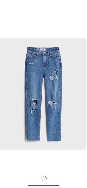 Bershka Jean Pantolon