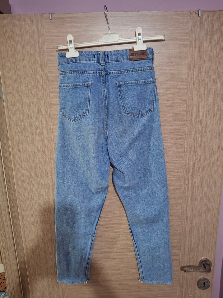 Kadın pantolon - Görsel 3