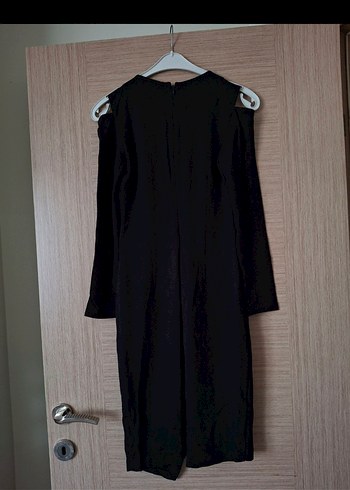 kadın ofis elbisesi - Görsel 6