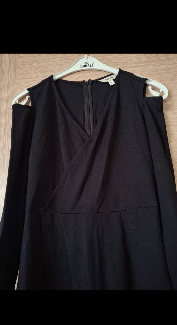 kadın ofis elbisesi - Görsel 5