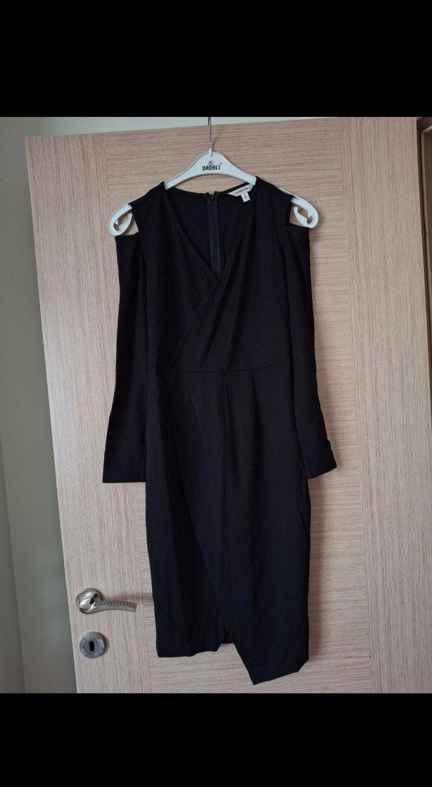 kadın ofis elbisesi - Görsel 3